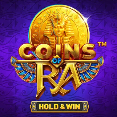 Juega a la Coins Of Ra - Hold & Win bij en Yosports