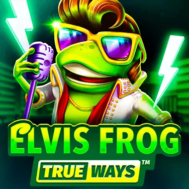 Juega a la Elvis Frog TRUEWAYS bij en Yosports