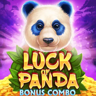 Juega a la Luck of Panda Bonus Combo bij en Yosports