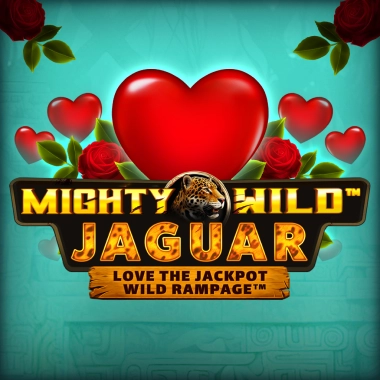 Juega a la Mighty Wild: Jaguar Love the Jackpot bij en Yosports