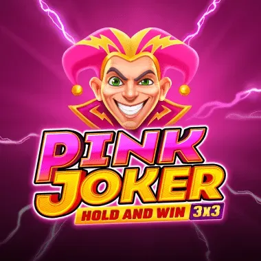 Juega a la Pink Joker: Hold and Win bij en Yosports