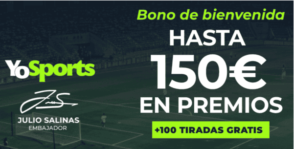 Bonus & Promo code Yosports Casino
